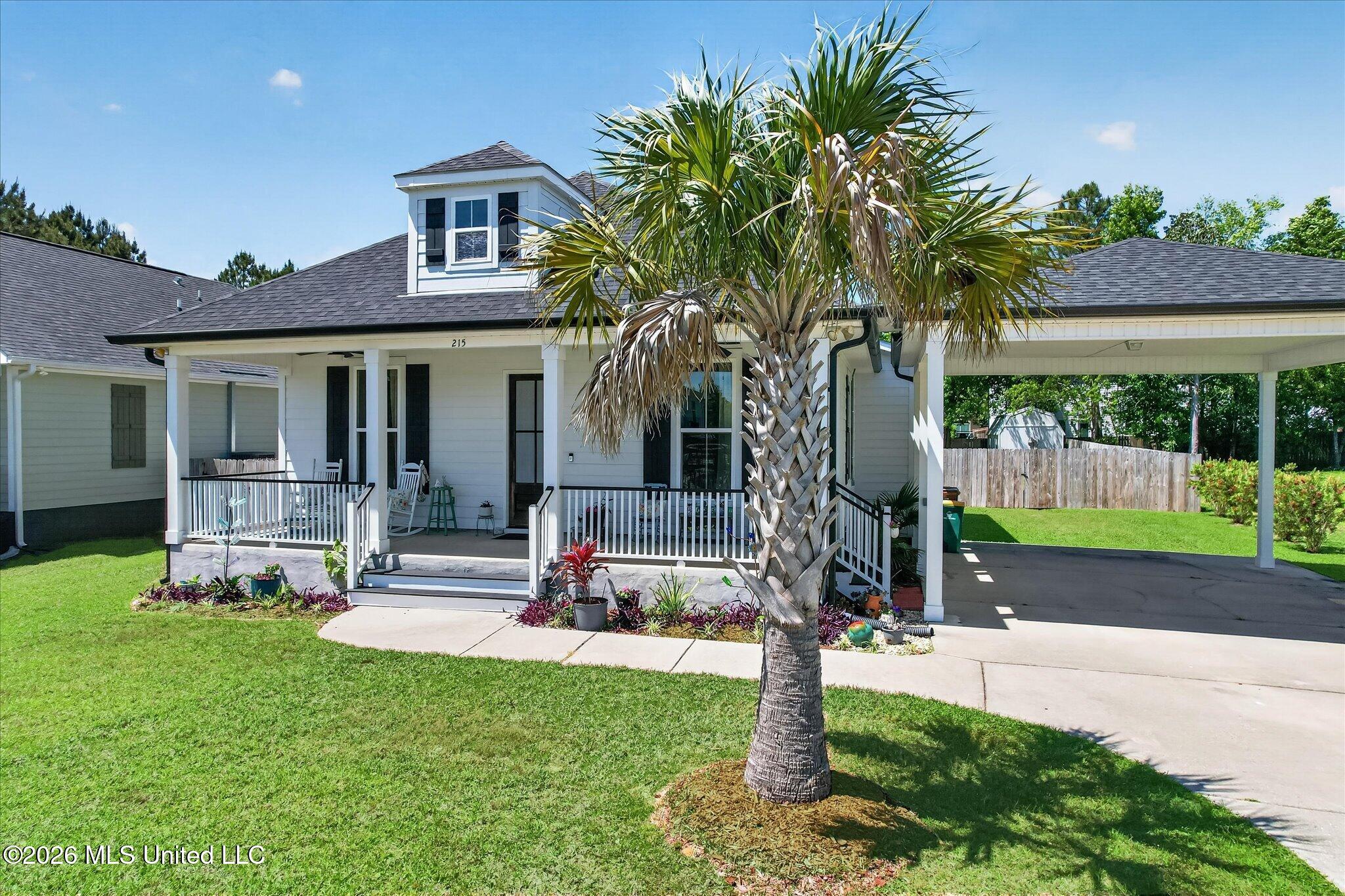 215 White Harbor Road Long Beach, MS 39560 - Photo 5 of 36 02-002_DJI_0012