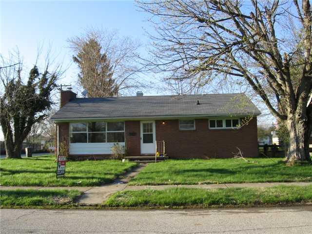 114 Ricks Avenue Greenfield, IN 46140 - Photo 2 of 10