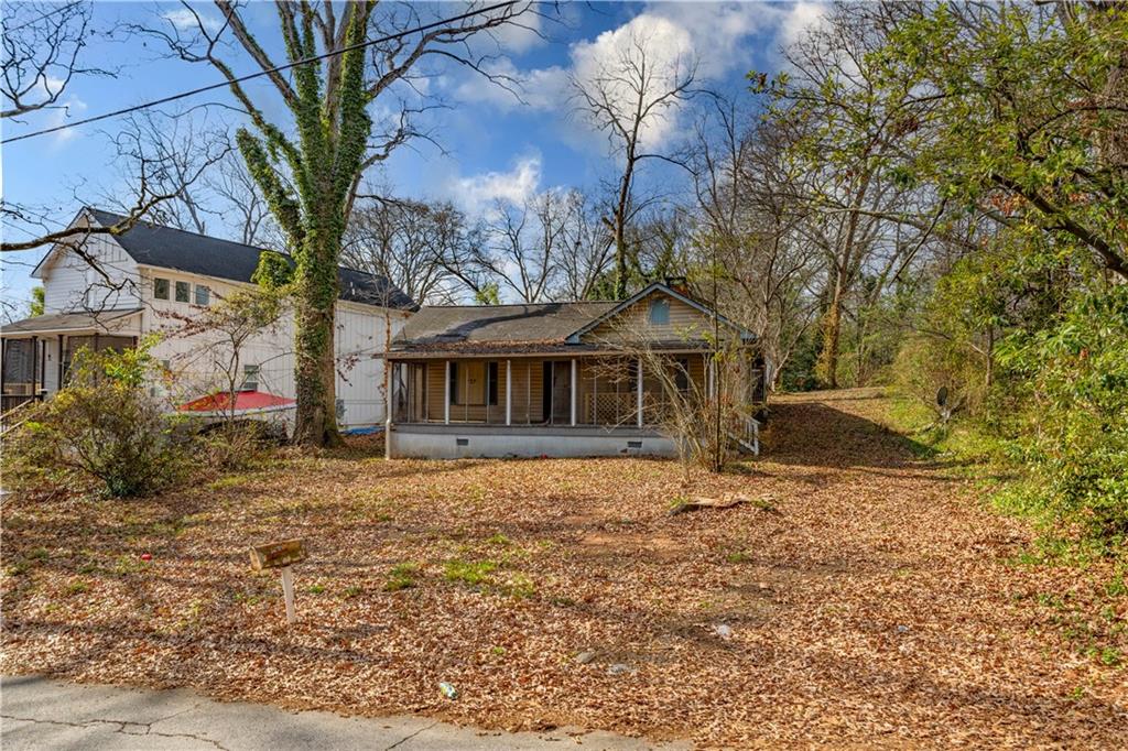 2965 Pearl Street East Point, GA 30344 - Photo 2 of 5 a view of house with yard