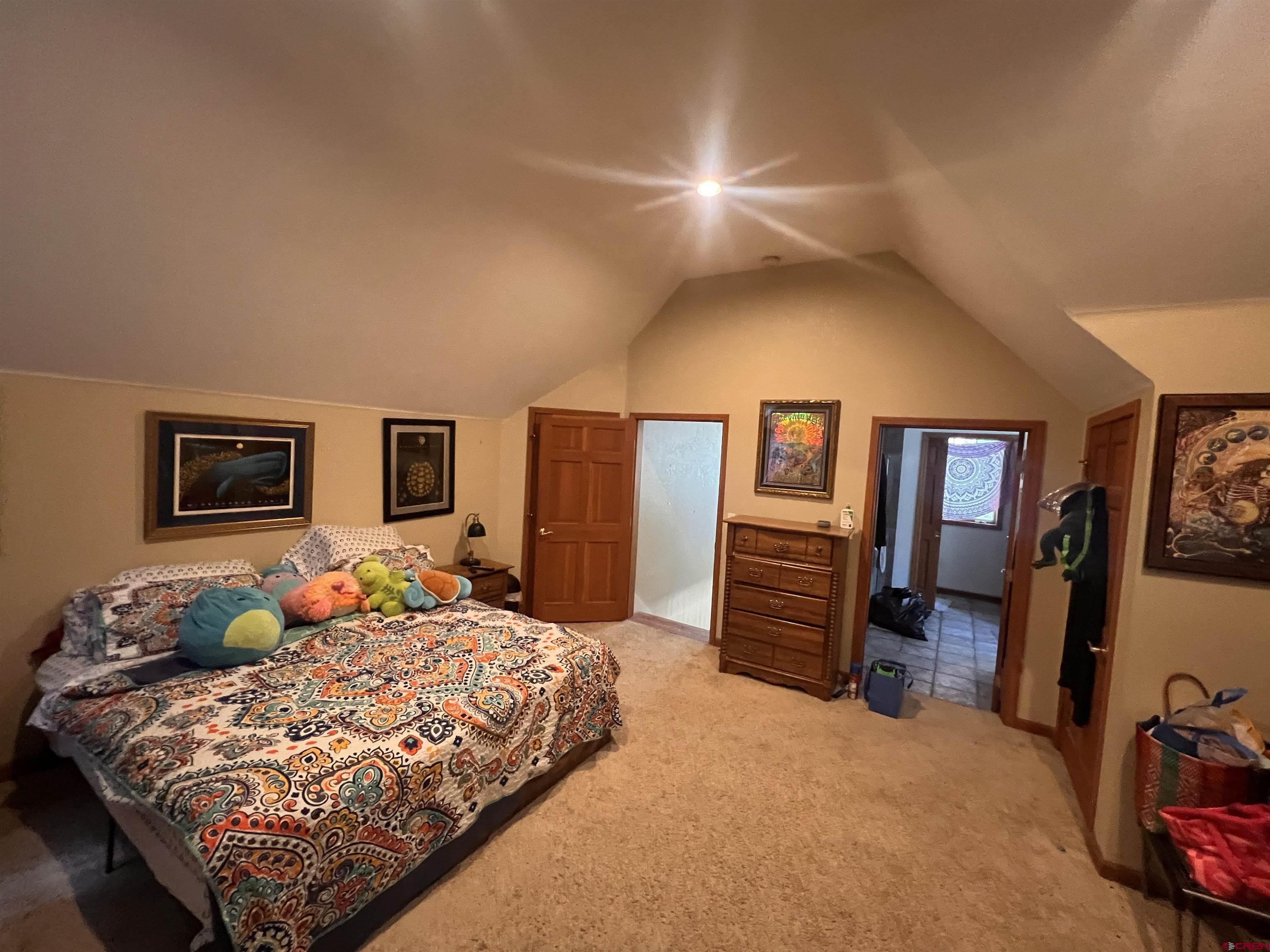 530 Otto Street Ridgway, CO 81432 - Photo 6 of 16 Primary Bedroom