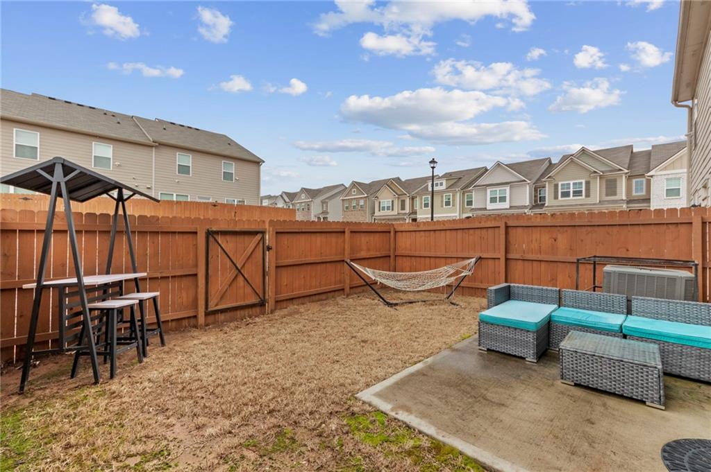 7653 Castle Avenue Fairburn, GA 30213 - Photo 27 of 31