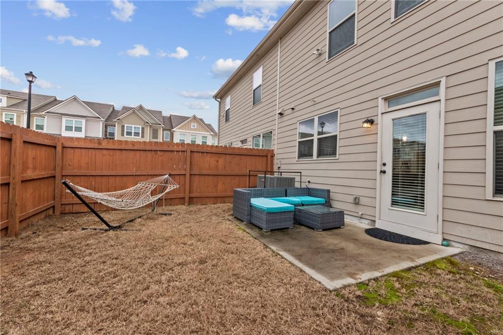 7653 Castle Avenue Fairburn, GA 30213 - Photo 28 of 31