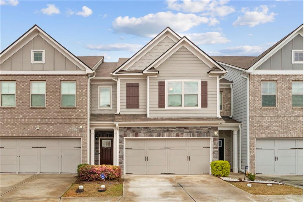 7653 Castle Avenue Fairburn, GA 30213 - Photo 29 of 31