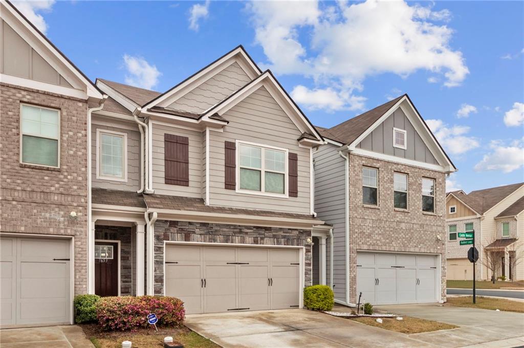 7653 Castle Avenue Fairburn, GA 30213 - Photo 30 of 31