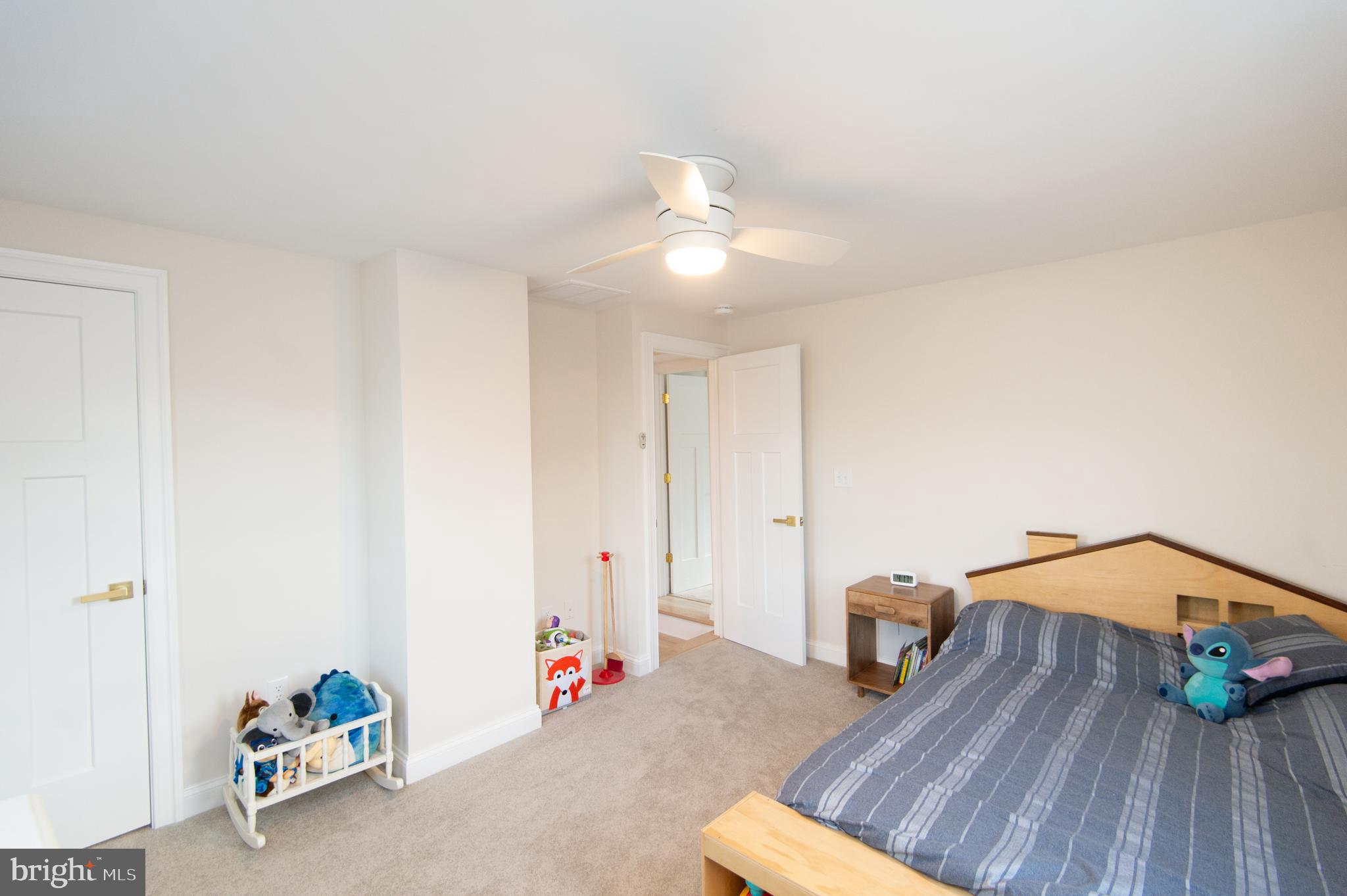 110 Second Street Secretary, MD 21664 - Photo 26 of 36 a view of a room with toys and wooden floor