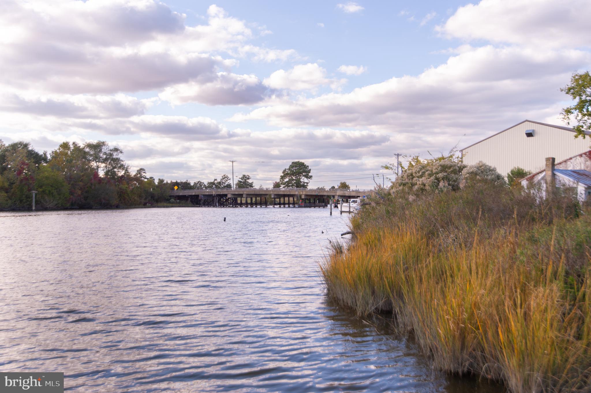 110 Second Street Secretary, MD 21664 - Photo 33 of 36 a view of a lake