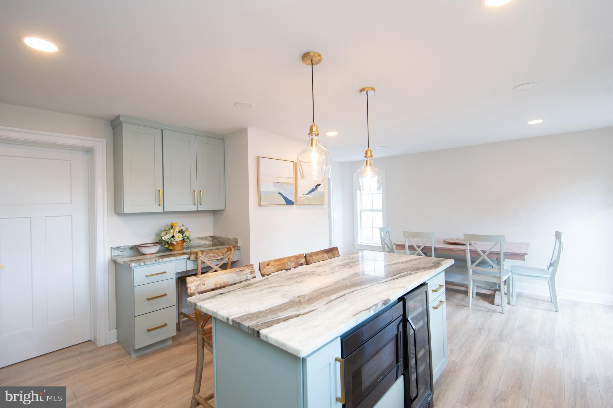 110 Second Street Secretary, MD 21664 - Photo 6 of 36 a kitchen with a sink and stove