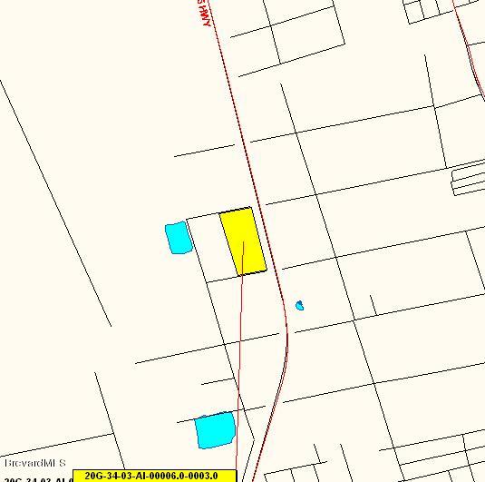 0 Street Address Mims Mims, FL 32754 - Photo 1 of 1 Mims - 17.8 acres map