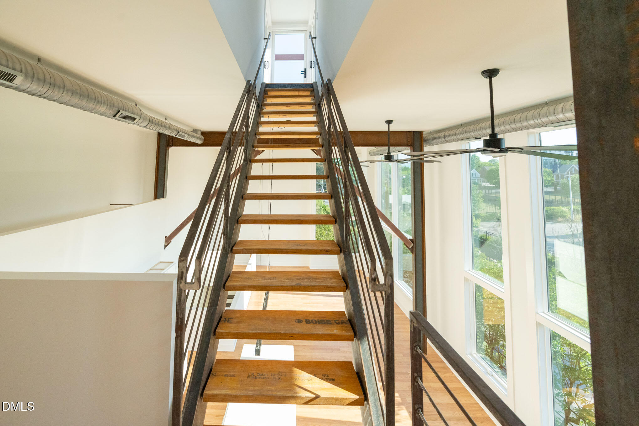 400 East Martin Street, Unit A Raleigh, NC 27601 - Photo 21 of 29 a view of entryway