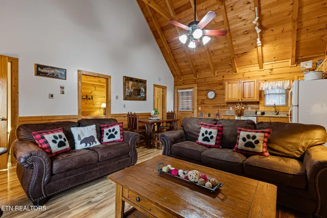 $608,900 | 716 Golden Eagle Way, Pigeon Forge, TN 37863