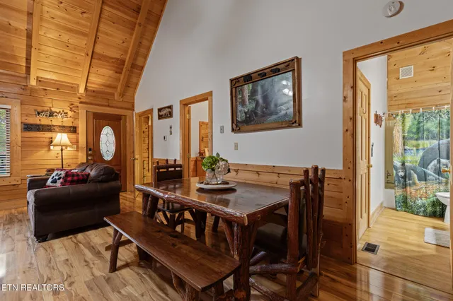 $608,900 | 716 Golden Eagle Way, Pigeon Forge, TN 37863