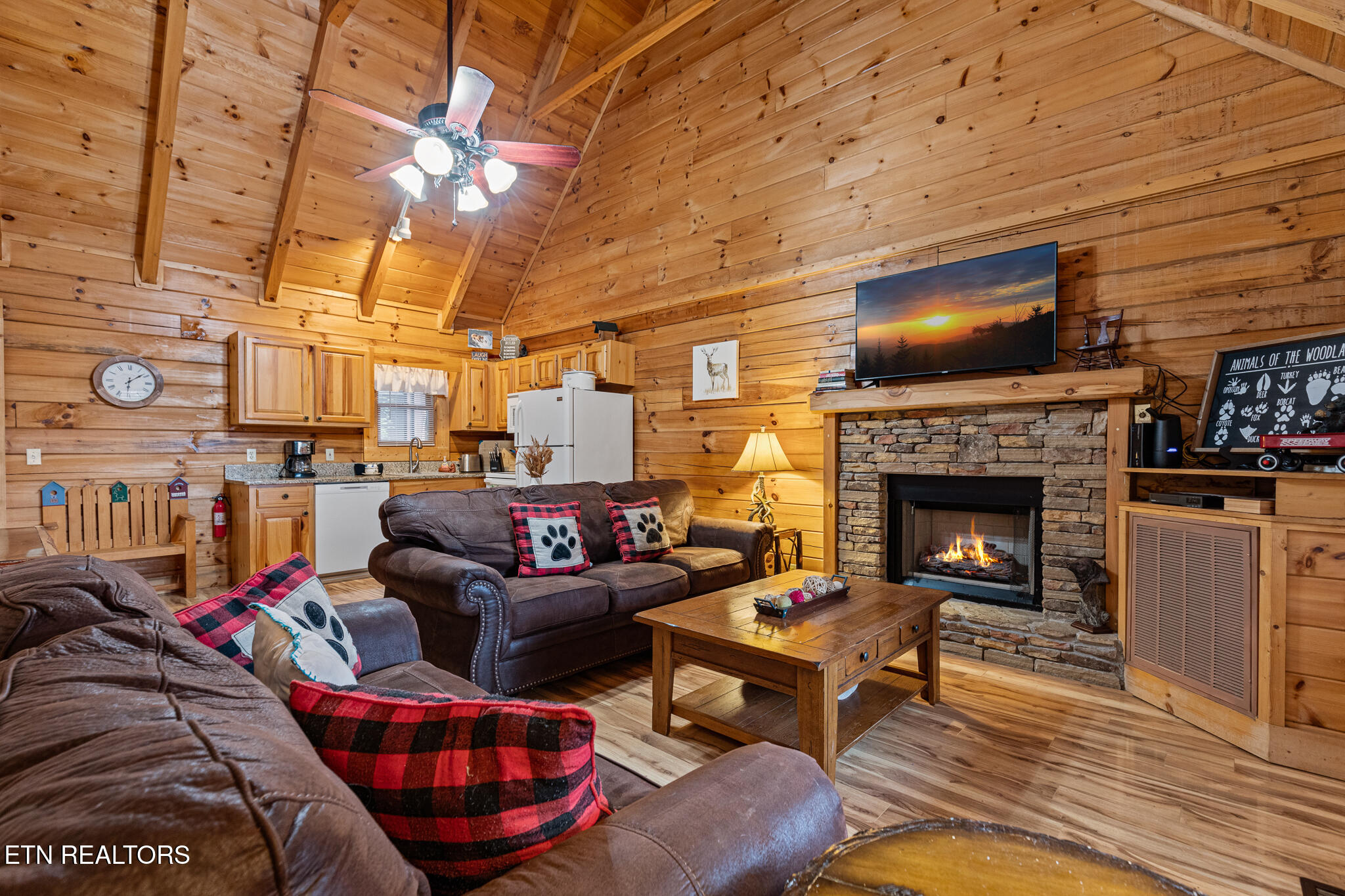 716 Golden Eagle Way Pigeon Forge, TN 37863 - Photo 8 of 34 716 Golden Eagle Way-7