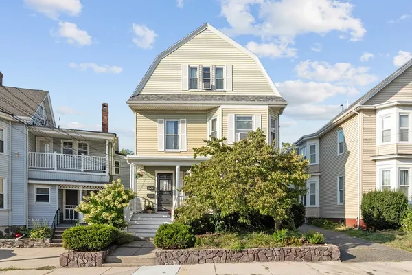 $645,000 | 7 Short Street, Unit 1, Melrose, MA 02176