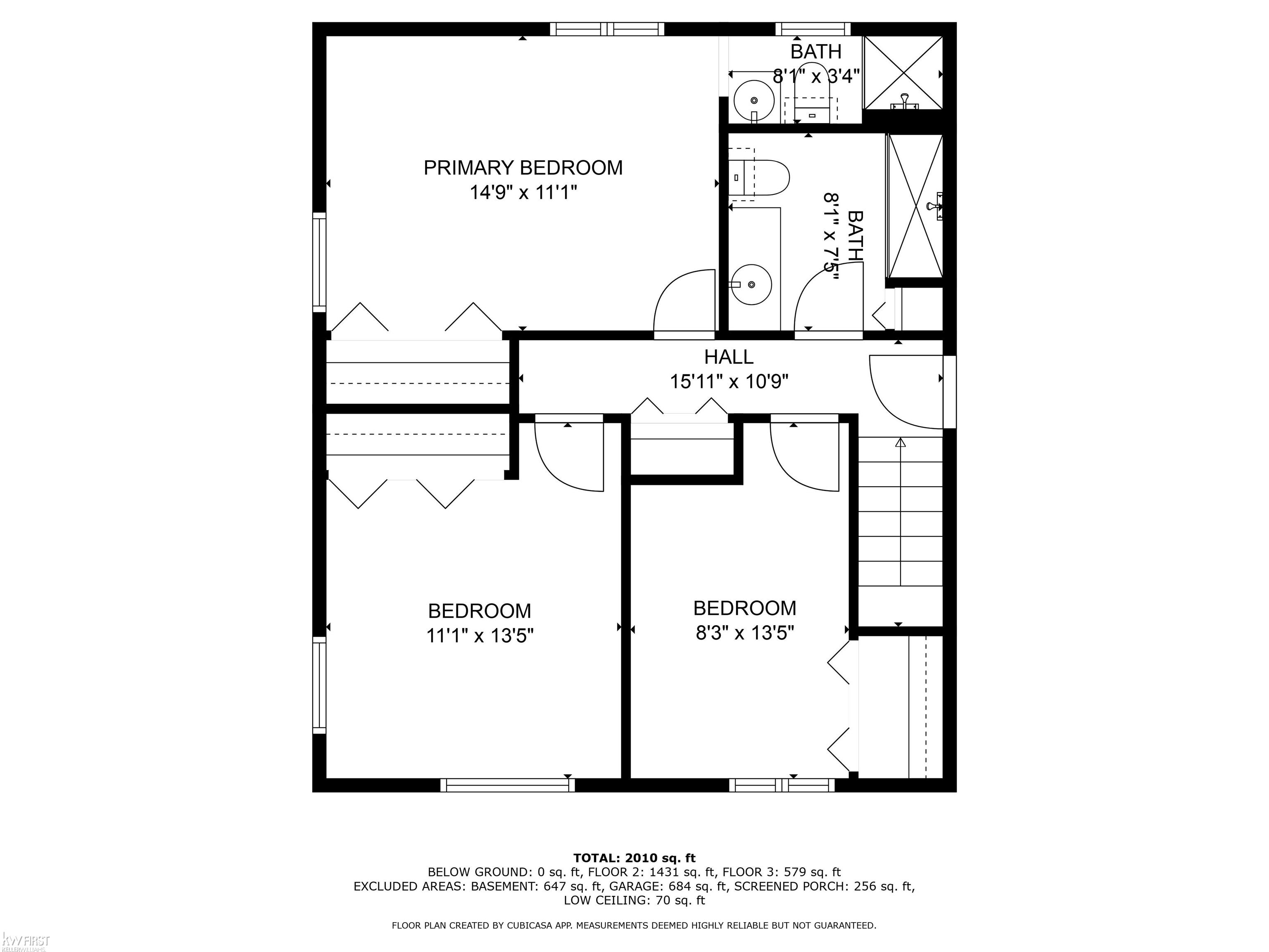 3152 Old Farm Road Flint, MI 48507 - Photo 44 of 45