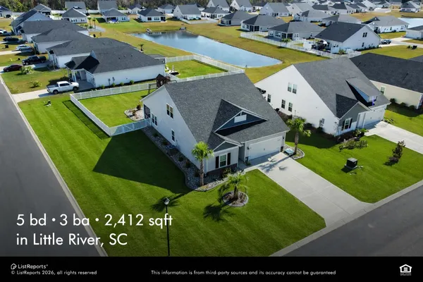 $419,900 | 901 Maya Layne Drive, Little River, SC 29566