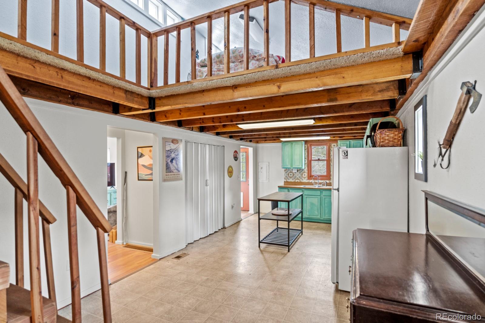315 5th Street Victor, CO 80860 - Photo 4 of 16 a view of an entryway