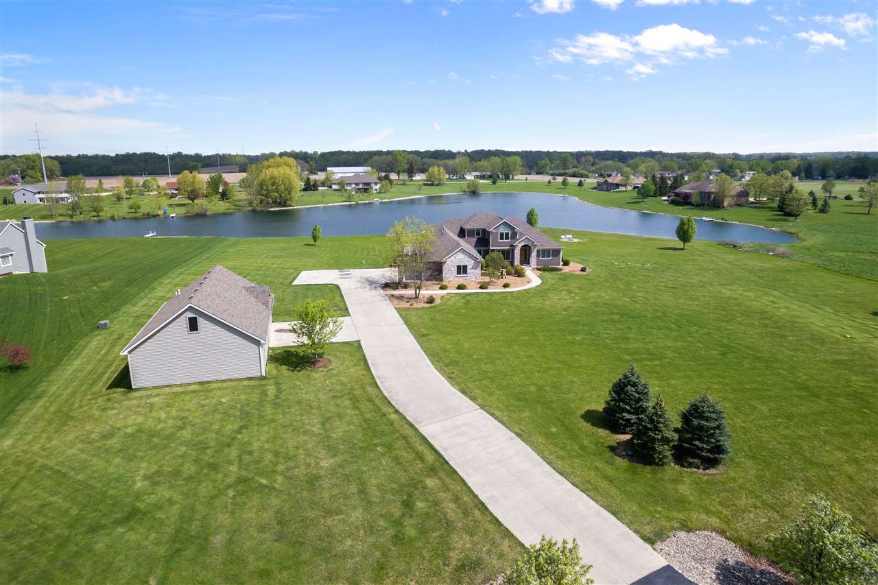 14609 Halter Road Leo, IN 46765 - Photo 1 of 36