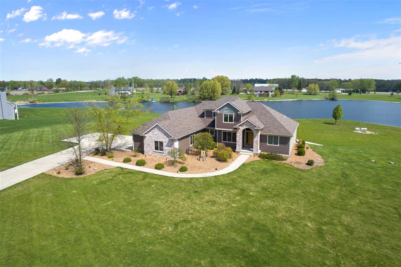 14609 Halter Road Leo, IN 46765 - Photo 3 of 36