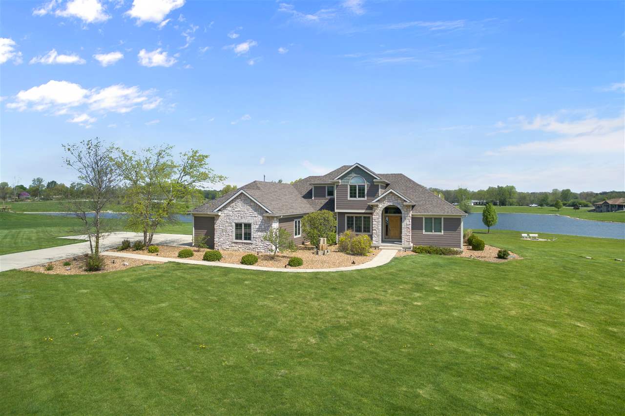 14609 Halter Road Leo, IN 46765 - Photo 6 of 36
