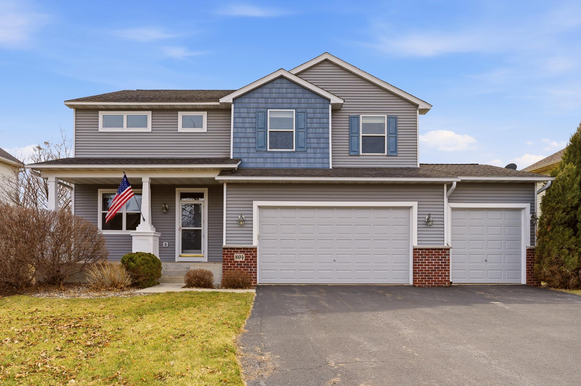 804 Harvest Trail Buffalo, MN 55313 - Photo 1 of 1