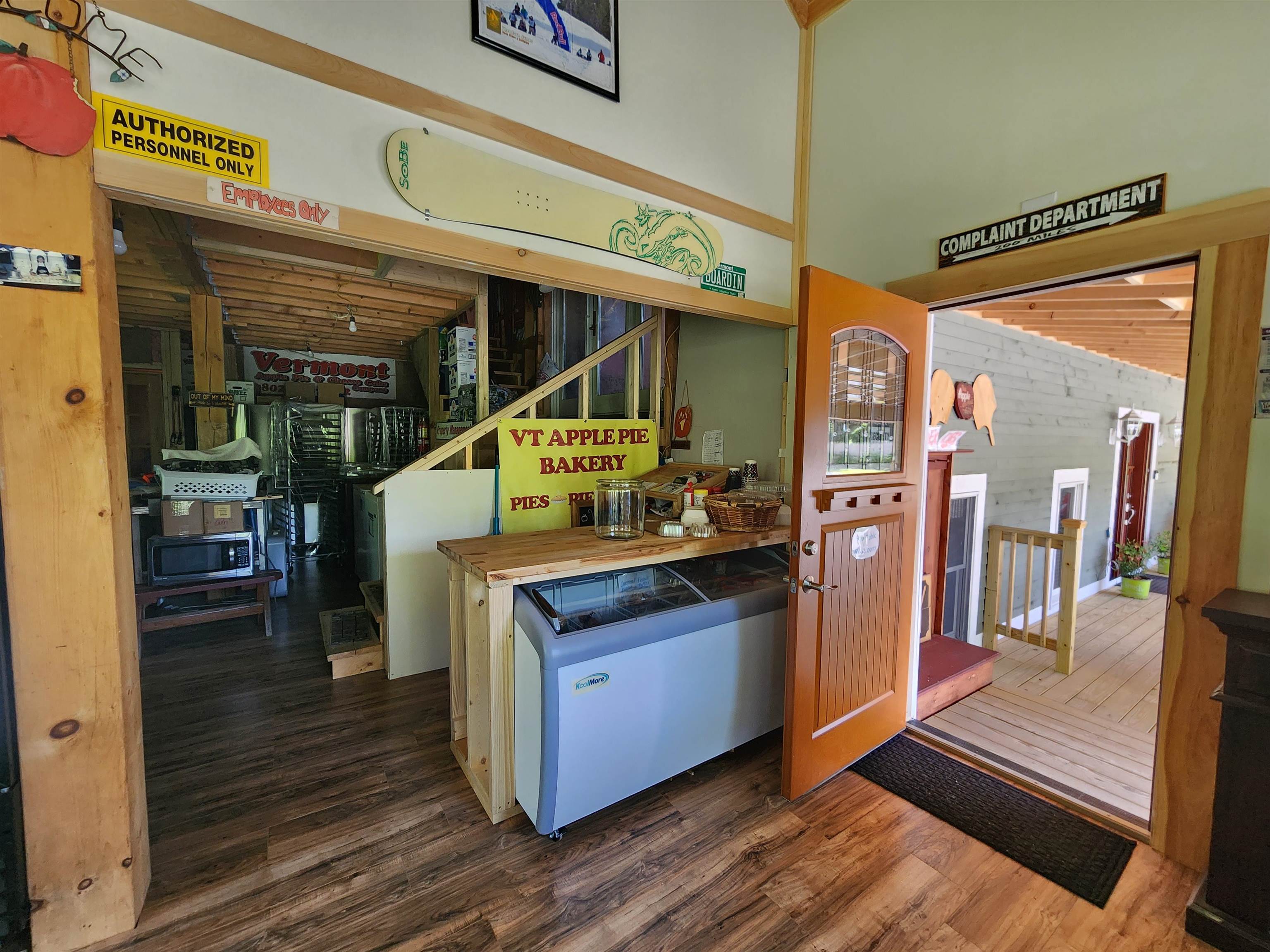 265 Depot Street Cavendish, VT 05153 - Photo 44 of 46