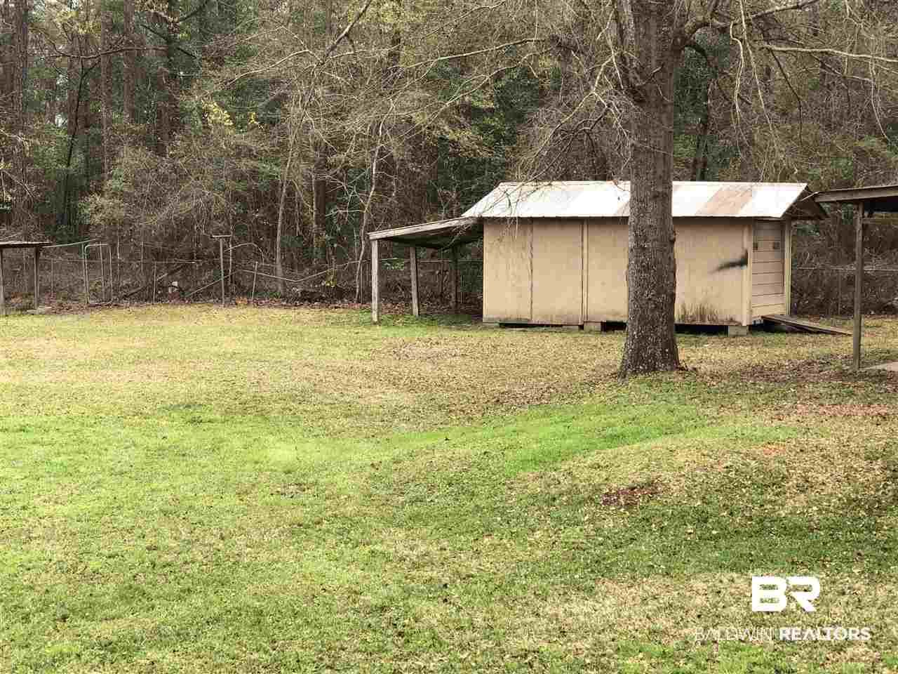 467 Ren Road Castleberry, AL 36432 - Photo 11 of 11 Shed