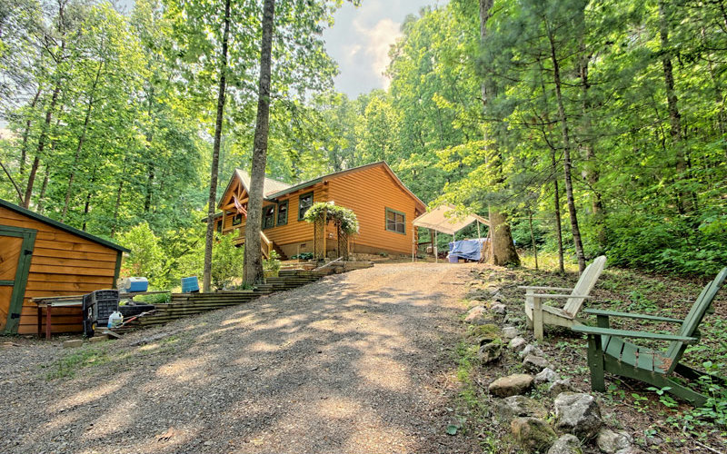 330 Lazy Springs Road Blairsville, GA 30512 - Photo 1 of 1 Main View