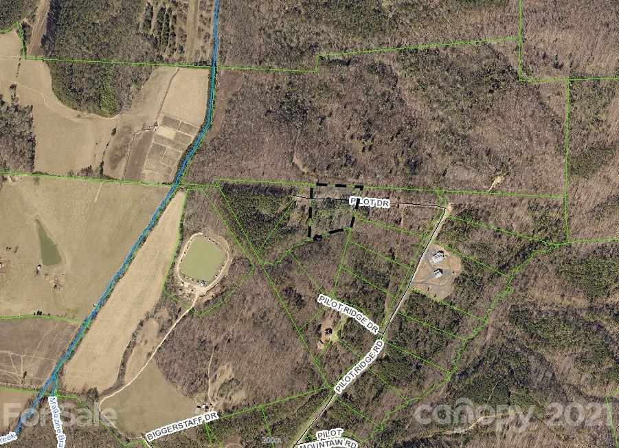 159 Pilot Ridge Road, Unit 25 Nebo, NC 28761 - Photo 2 of 32 an aerial view of a house having outdoor space