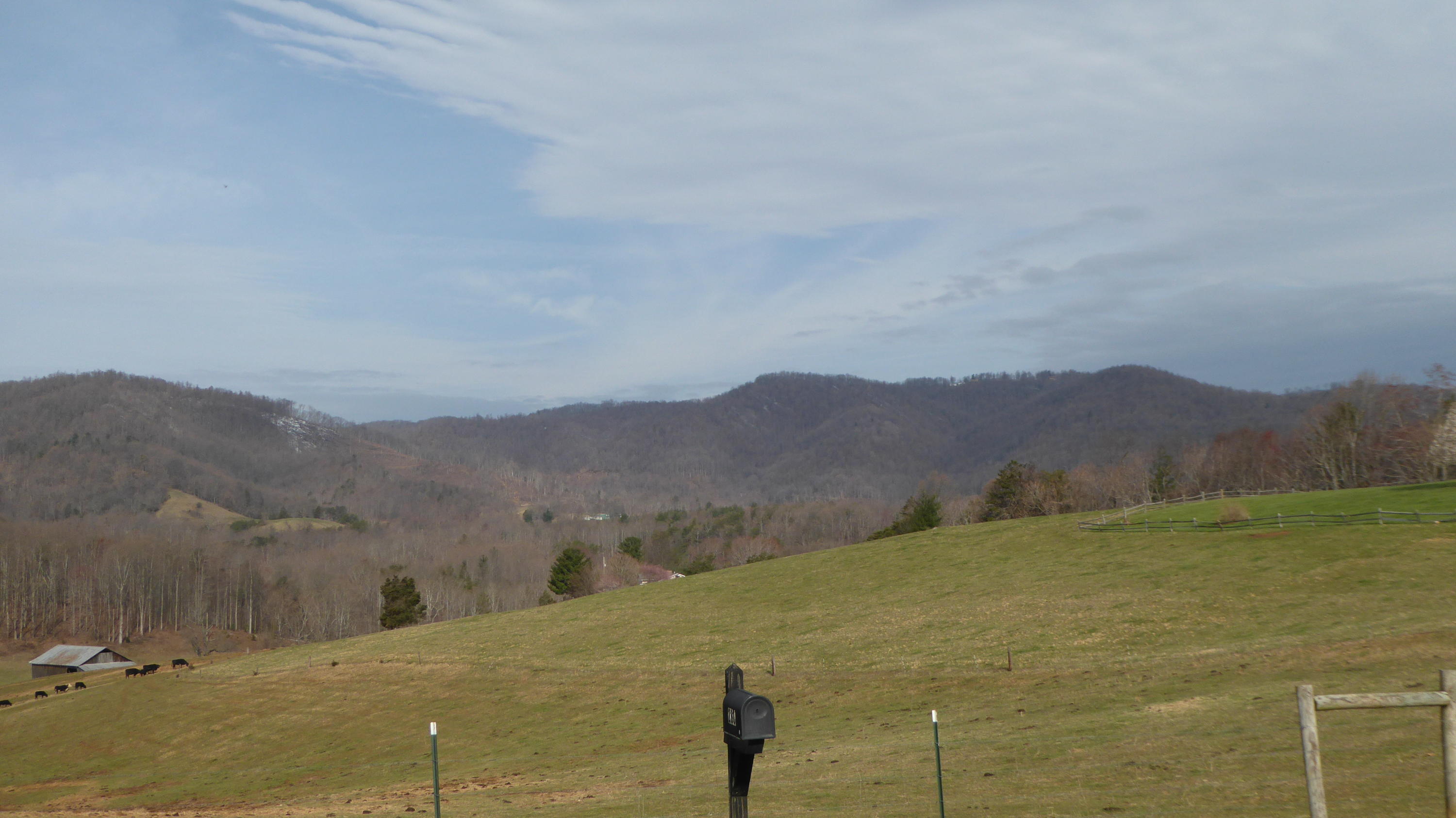 280 Rock Ridge Road Callaway, VA 24067 - Photo 32 of 37 a view of a mountain with a outdoor space