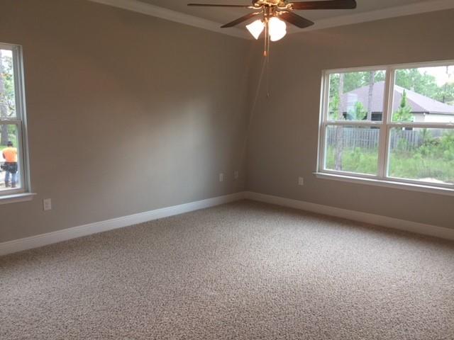 590 Las Roblas Grande Drive Santa Rosa Beach, FL 32459 - Photo 17 of 20 an empty room with a window