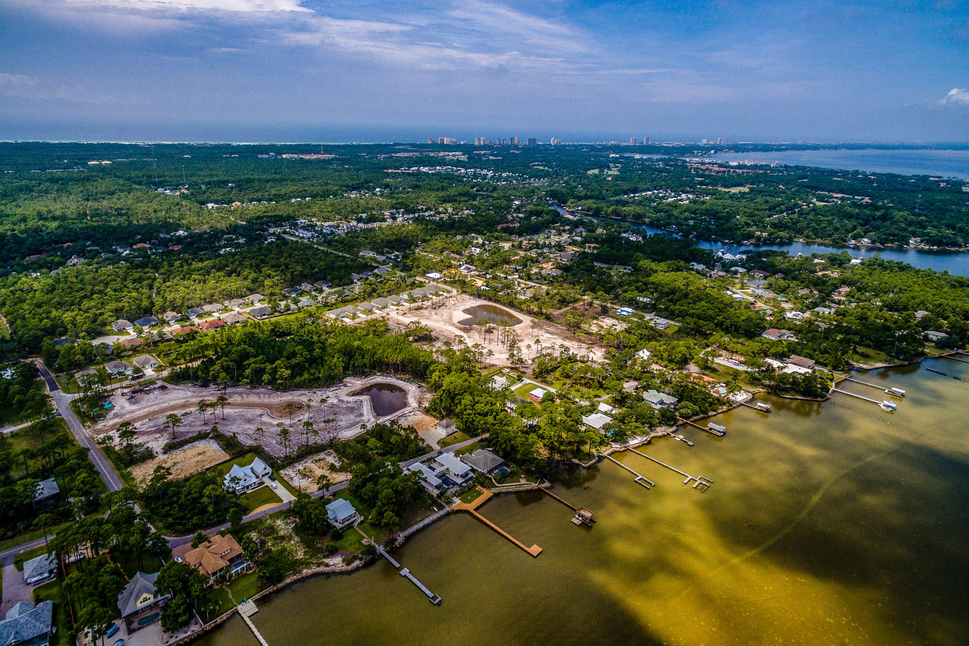 590 Las Roblas Grande Drive Santa Rosa Beach, FL 32459 - Photo 3 of 20 a view of a city