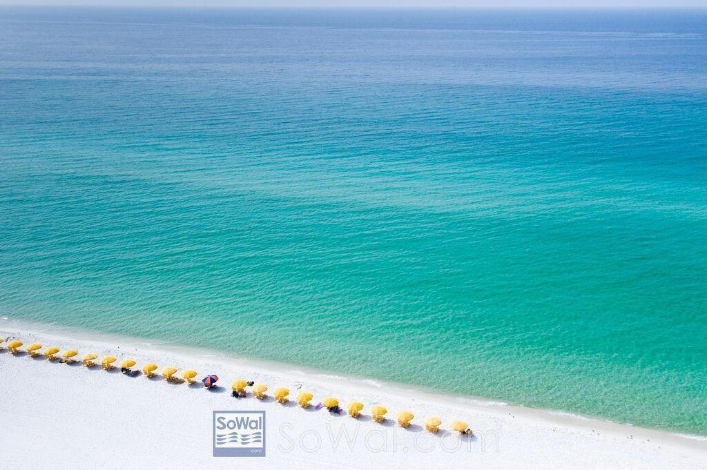 590 Las Roblas Grande Drive Santa Rosa Beach, FL 32459 - Photo 9 of 20 a view of a big room with wooden floor