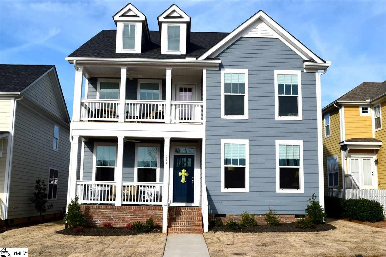 314 Ridenour Avenue Greenville, SC 29617 - Photo 1 of 32 Gallery Image 1
