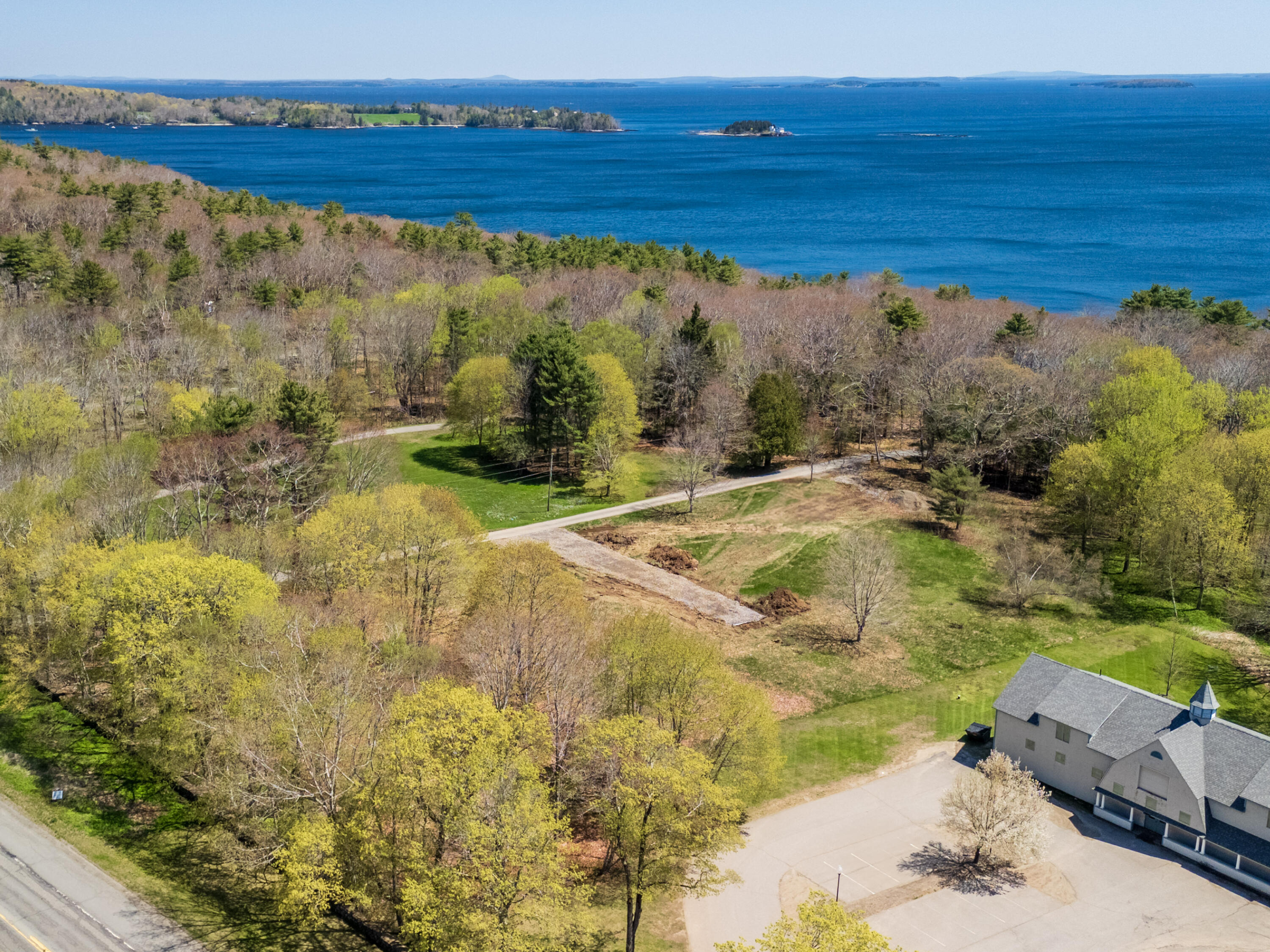 Lot 1 Roxmont Road Rockport, ME 04856 - Photo 25 of 50 DJI_20250511113128_0407_D-2-HDR