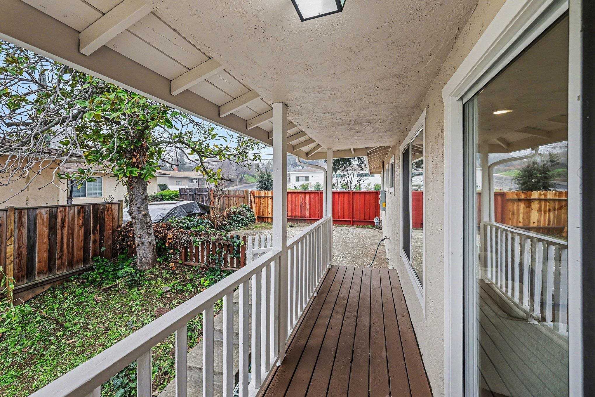 6 Lake Street Pittsburg, CA 94565 - Photo 23 of 29 a view of a balcony