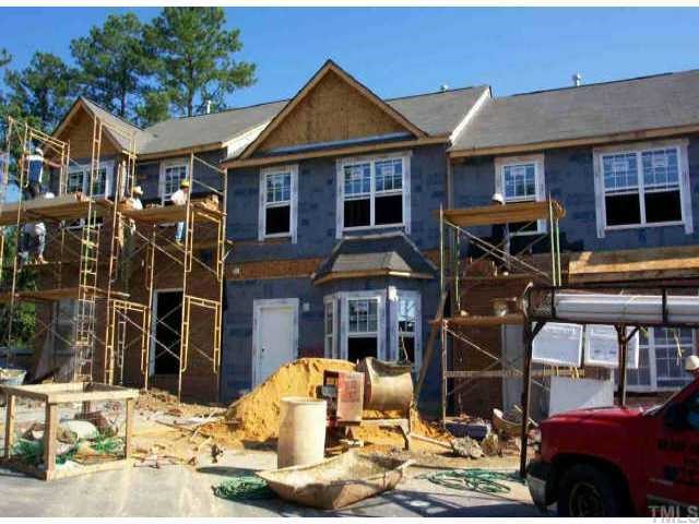 3353 Bridgeville Road Raleigh, NC 27610 - Photo 1 of 1 a front view of a house