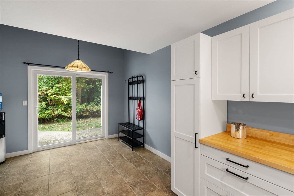509 Dongary Road, Unit 509 Easton, MA 02375 - Photo 14 of 29 a view of a kitchen with furniture and a window