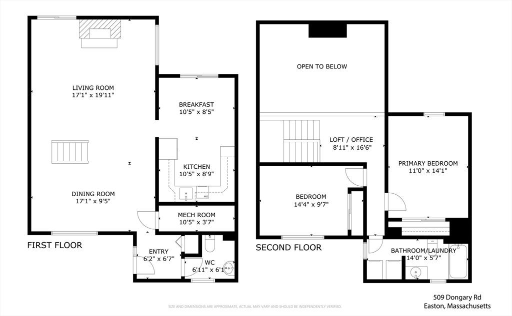 509 Dongary Road, Unit 509 Easton, MA 02375 - Photo 29 of 29