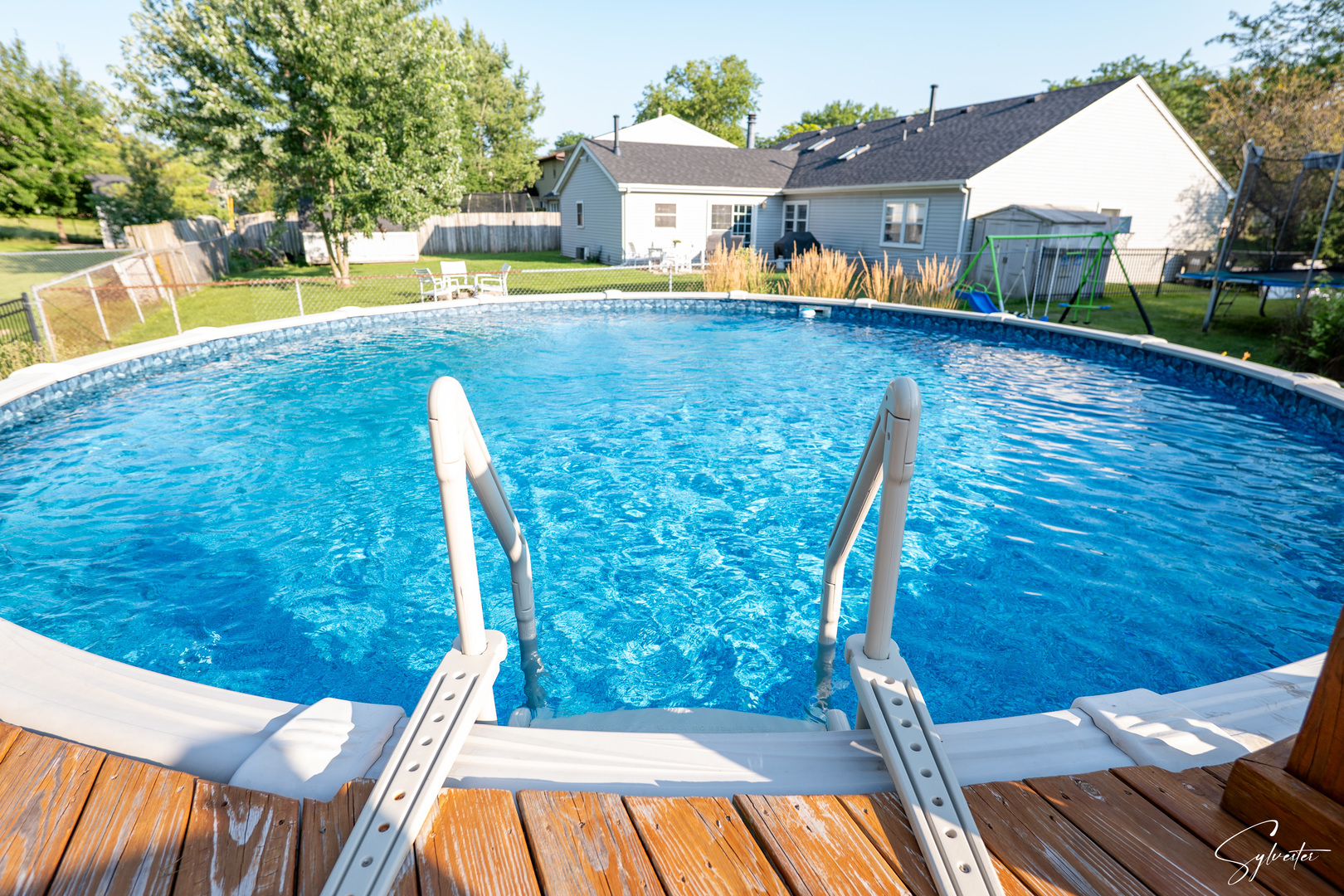 960 Mensching Road Roselle, IL 60172 - Photo 23 of 25 a view of a swimming pool with a patio