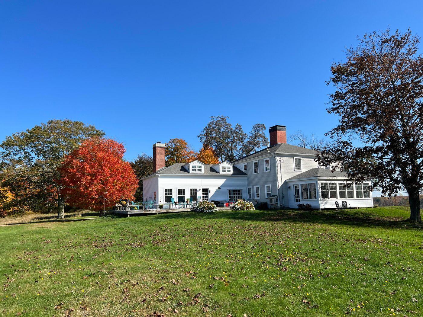 142 Castine Road Castine, ME 04421 - Photo 2 of 82 W3-ME2533_2