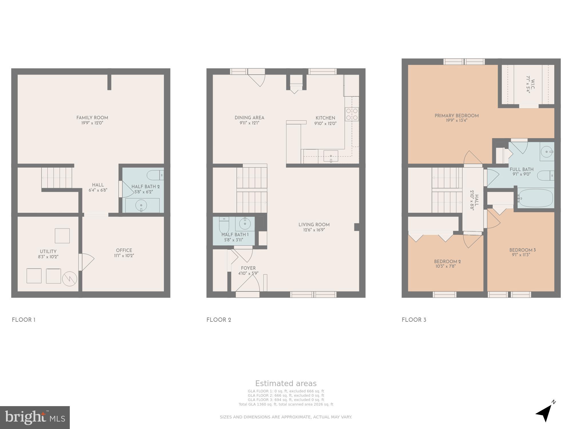 12 Ramsgate Court Baltimore, MD 21227 - Photo 25 of 25 Floor Plans: All Levels
