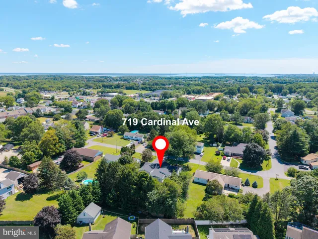 $428,500 | 719 Cardinal Avenue, Bear, DE 19701