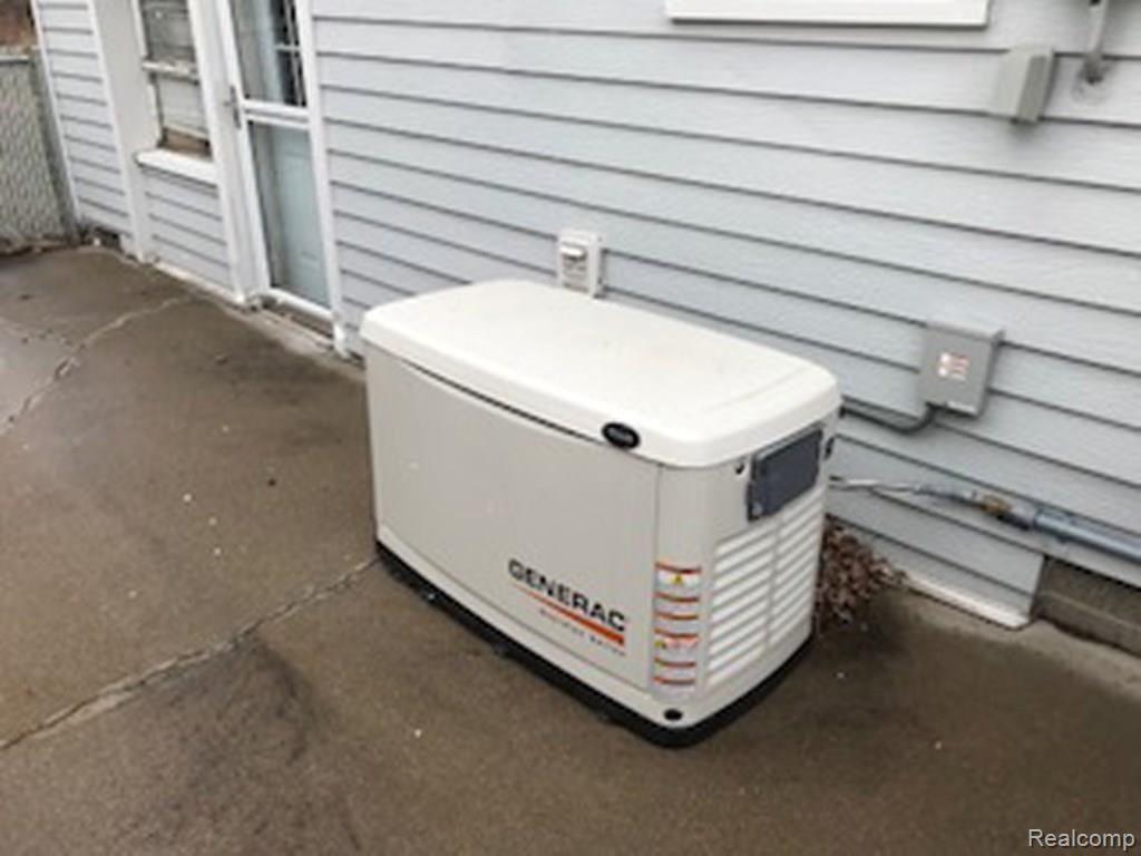 4685 Ketchum Road St. Clair, MI 48079 - Photo 14 of 14 4685 Ketchum generator.JPG