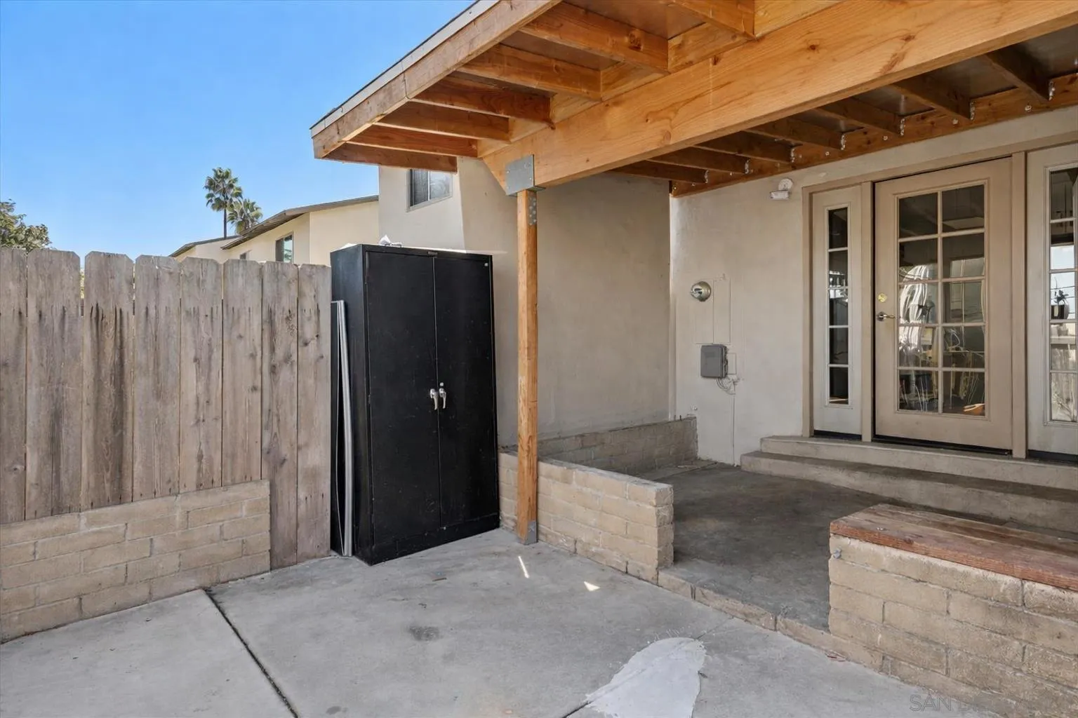2127 Berry Street Lemon Grove, CA 91945 - Photo 21 of 25 a front view of a house with a shower