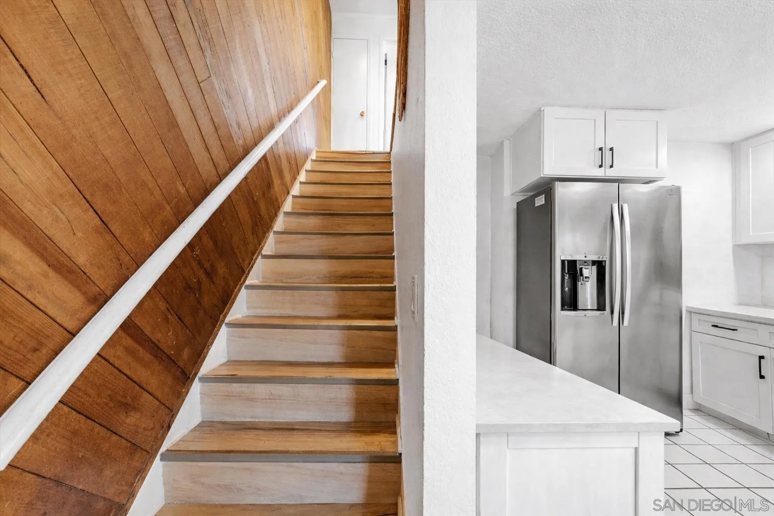 2127 Berry Street Lemon Grove, CA 91945 - Photo 5 of 25 a view of entryway and kitchen