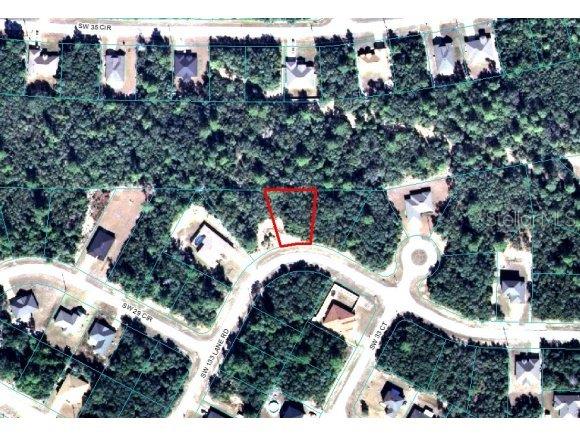 0 Southwest 133rd Ln Road Ocala, FL 34473 - Photo 1 of 1 Primary Photo