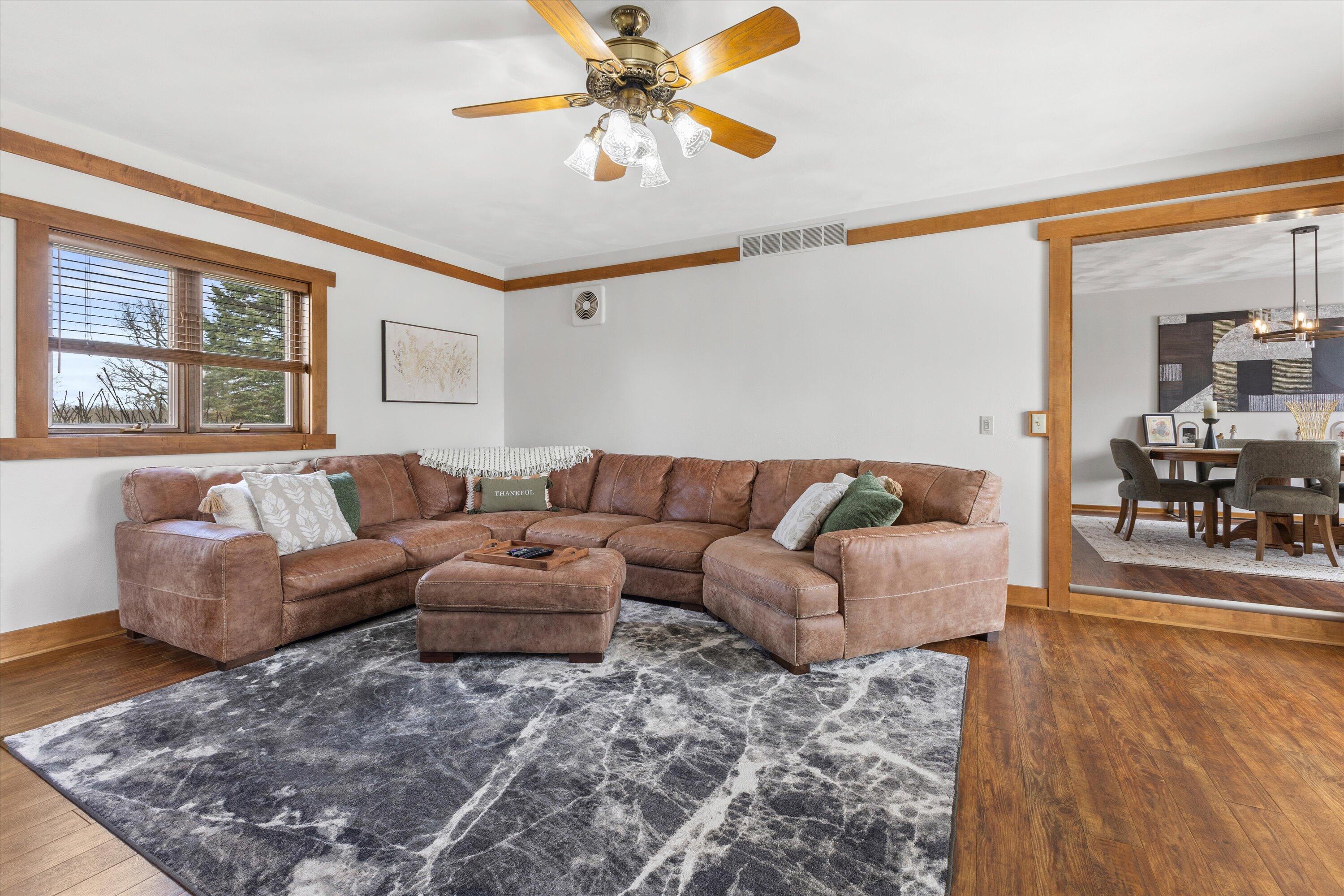 26041 Deer Ridge Trail Norway, WI 53185 - Photo 16 of 58 Family Room