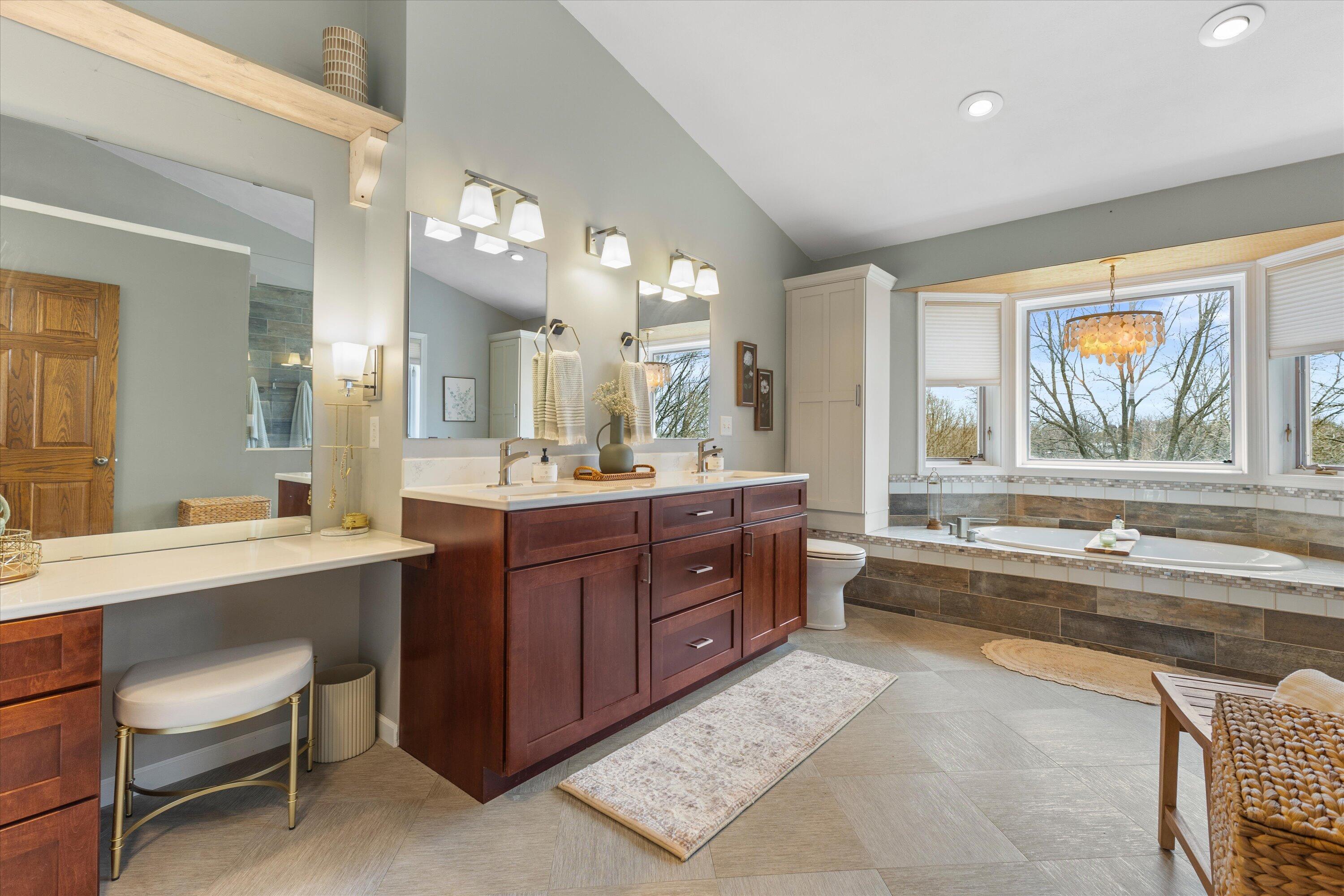 26041 Deer Ridge Trail Norway, WI 53185 - Photo 24 of 58 or is it your Spa?
