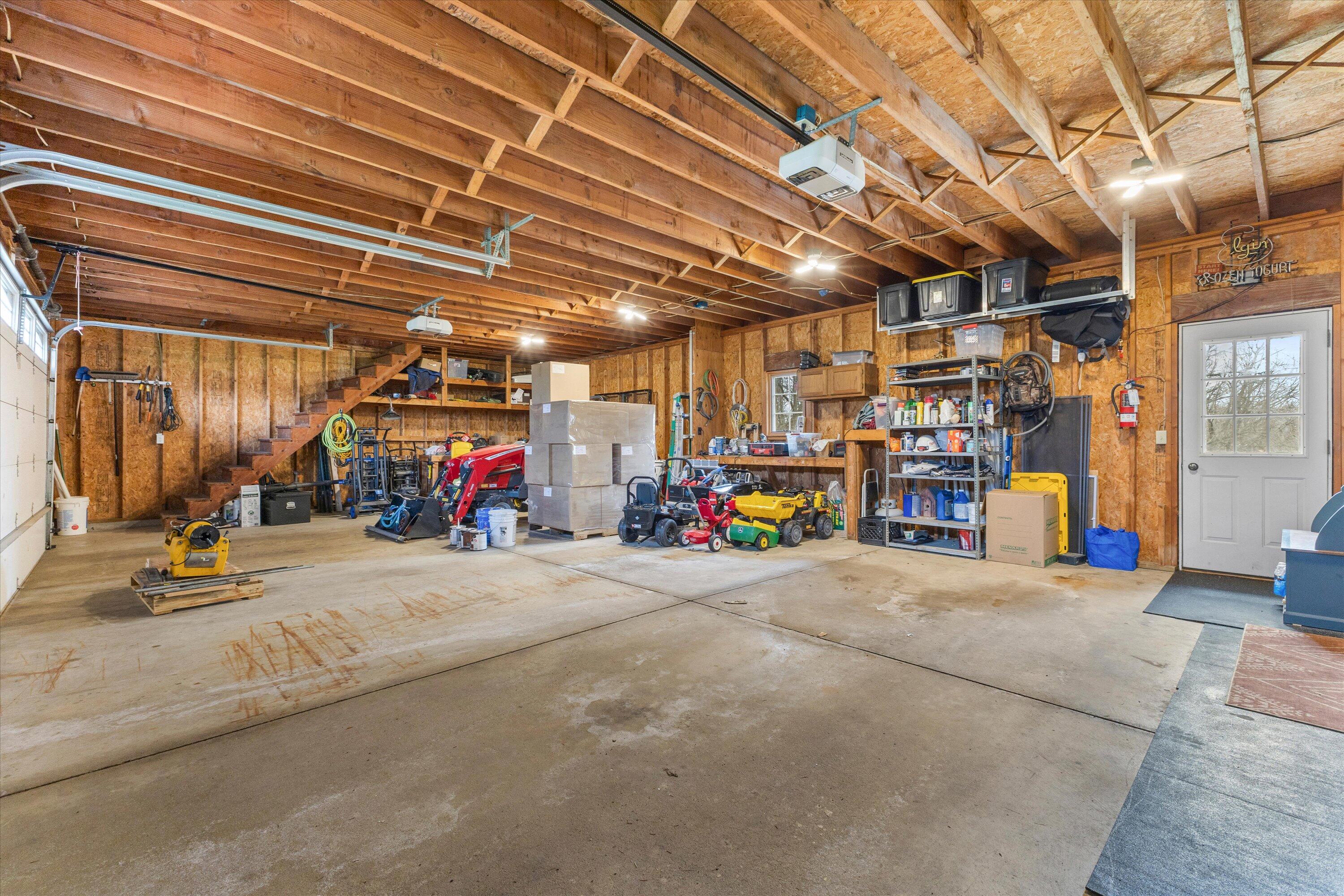 26041 Deer Ridge Trail Norway, WI 53185 - Photo 46 of 58 4- Car Garage