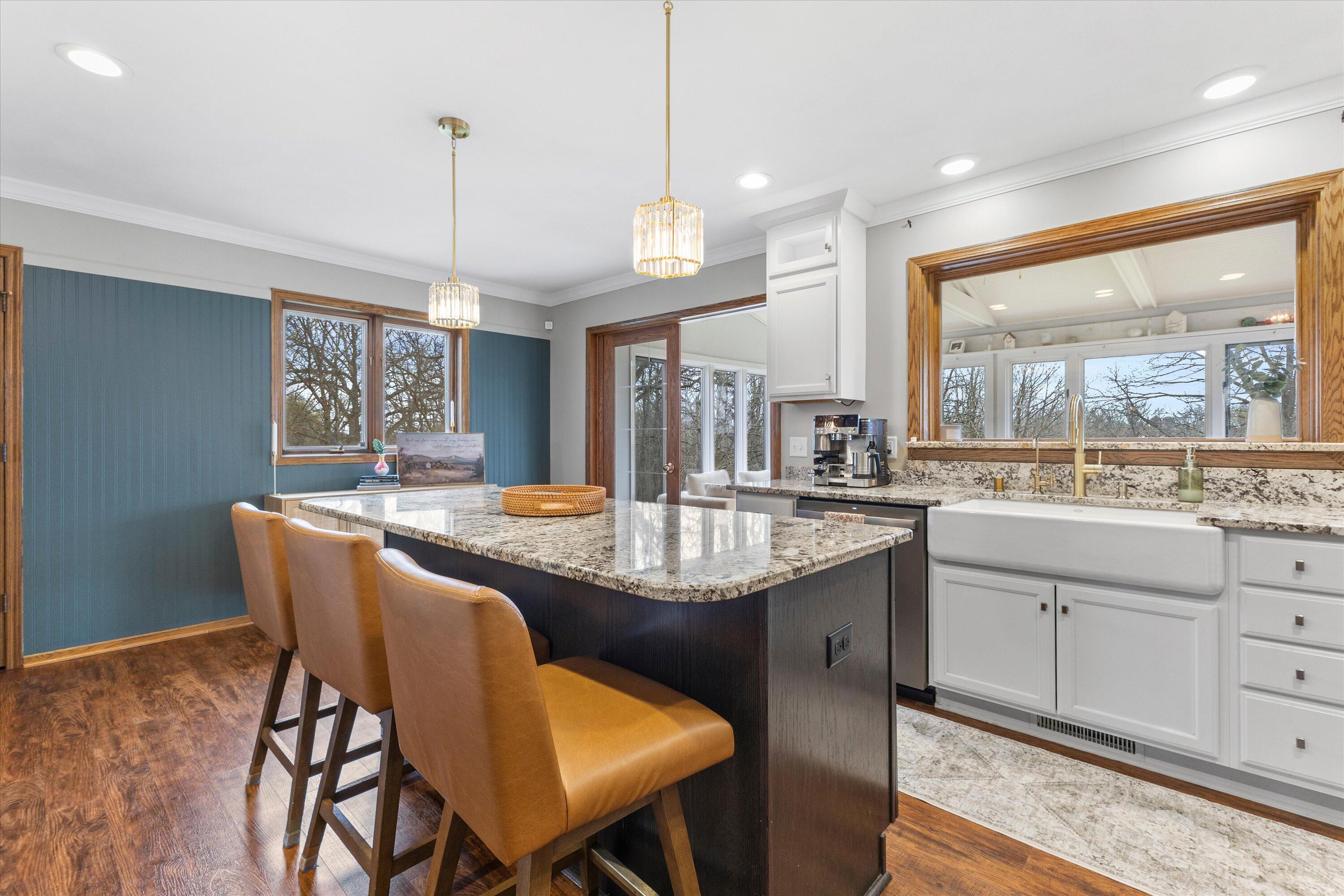 26041 Deer Ridge Trail Norway, WI 53185 - Photo 6 of 58 Kitchen